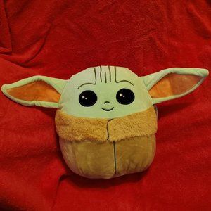 Baby Yoda Squishmallow 10"